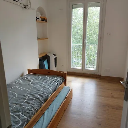 Apartment Vue Sur Le Port Martigues